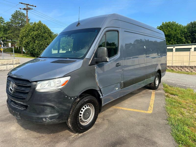 2019 MERCEDES-BENZ SPRINTER - Търг №62896616