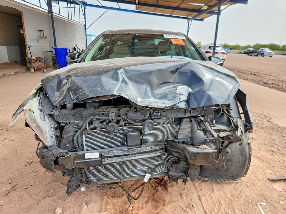 Photo 5 from auction – 2015 HYUNDAI SONATA with VIN 5NPE34AF5FH168865