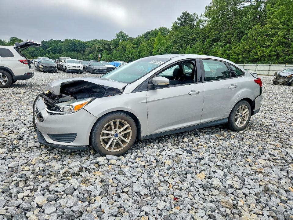 2017 FORD FOCUS - Търг №64456616