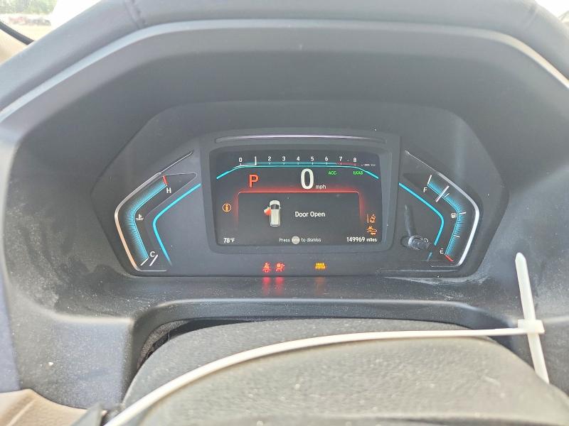 Photo 9 from auction – 2019 HONDA ODYSSEY with VIN 5FNRL6H74KB056904