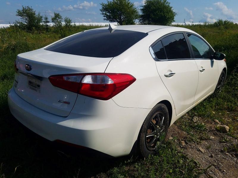 Photo 3 from auction – 2016 KIA FORTE with VIN KNAFX4A87G5472353