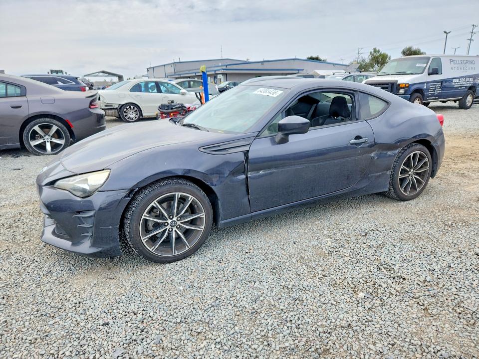 2018 TOYOTA 86 - Търг №64983436