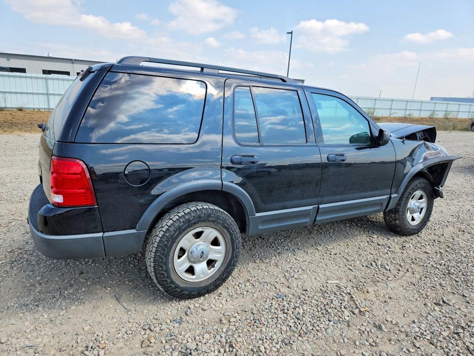 Photo 3 from auction – 2003 FORD EXPLORER with VIN 1FMZU63K63ZA42292