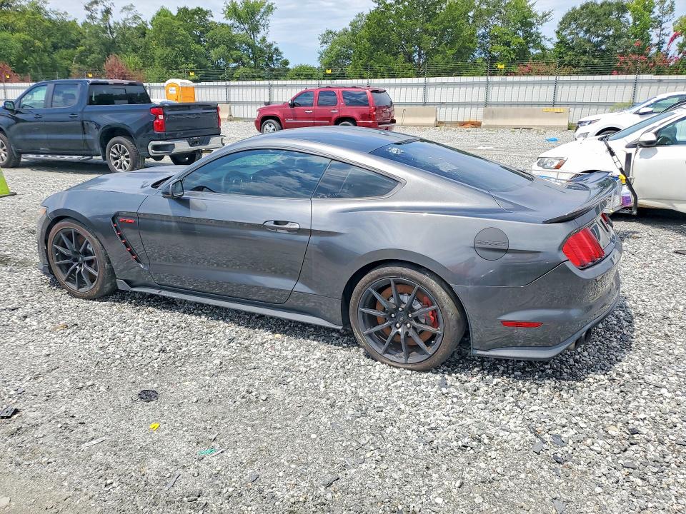 Photo 2 from auction – 2016 FORD MUSTANG with VIN 1FA6P8JZXG5525930