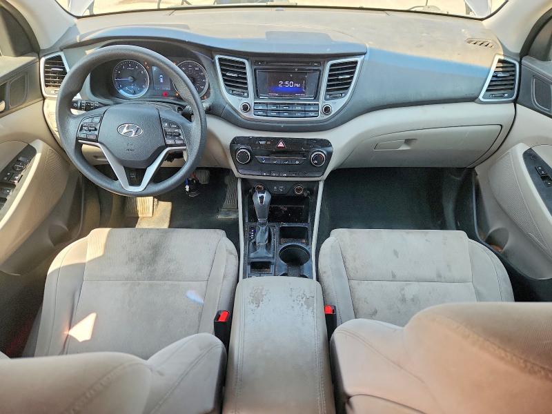 Photo 8 from auction – 2017 HYUNDAI TUCSON with VIN KM8J3CA40HU592188