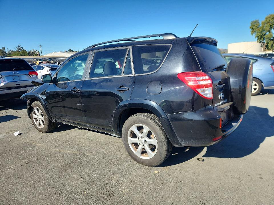Photo 2 from auction – 2010 TOYOTA RAV4 with VIN 2T3DK4DV3AW019048
