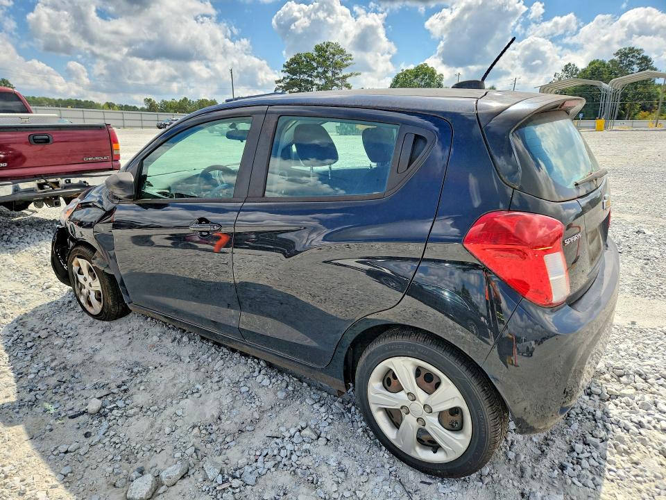 Photo 2 from auction – 2019 CHEVROLET SPARK with VIN KL8CB6SA3KC808837