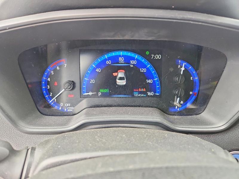Photo 9 from auction – 2022 TOYOTA COROLLA with VIN JTDEAMDEXN3006300