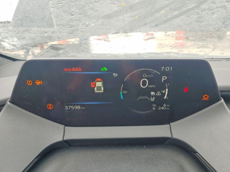 Photo 9 from auction – 2024 TOYOTA PRIUS PRIME with VIN JTDACACU8R3013171
