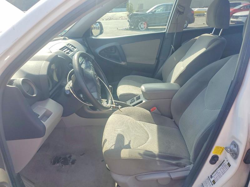Photo 7 from auction – 2012 TOYOTA RAV4 with VIN 2T3BF4DV1CW206027