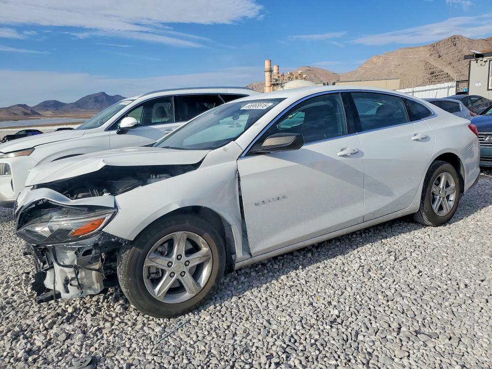 2023 CHEVROLET MALIBU - Търг №66965516