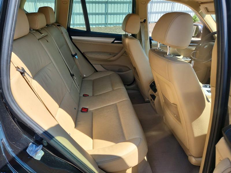 صورة رقم 10 من المزاد - 2014 BMW X3 مع VIN 5UXWX9C52E0D10709