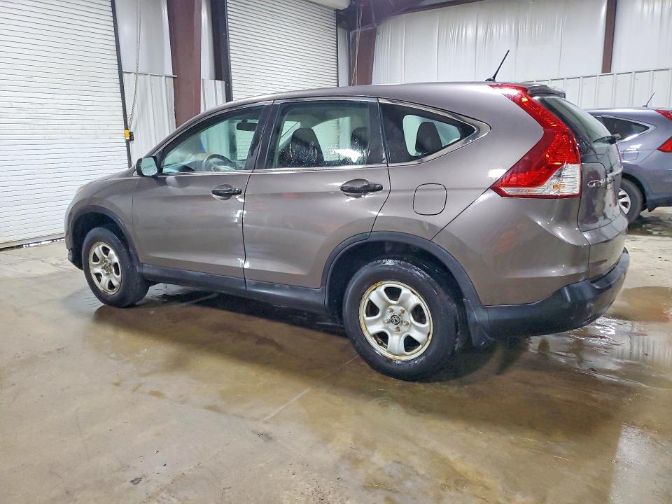 Photo 2 from auction – 2014 HONDA CR-V with VIN 2HKRM4H3XEH725973