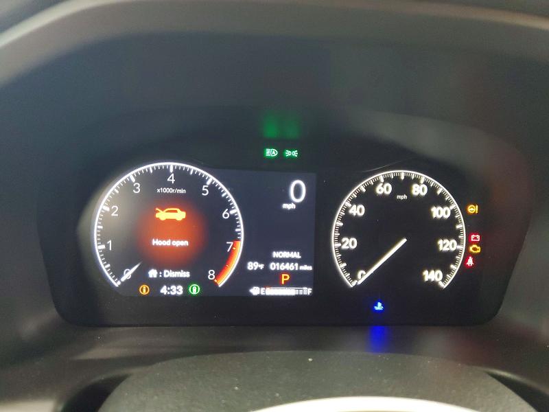 Photo 9 from auction – 2026 HONDA ODYSSEY with VIN 5FNRL6H67TB018754