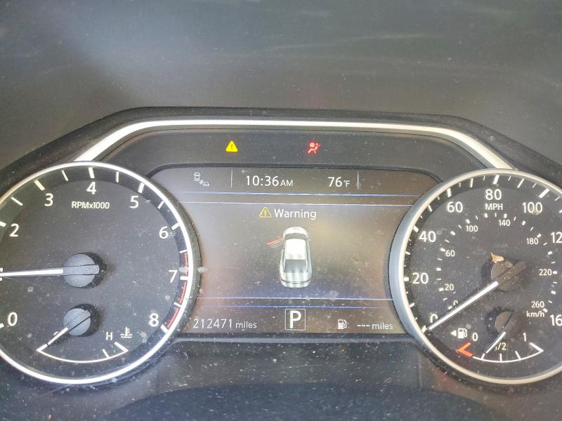 Photo 9 from auction – 2016 NISSAN MAXIMA with VIN 1N4AA6AP7GC432485
