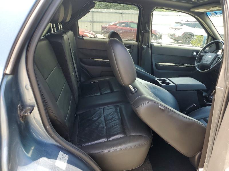 Photo 11 from auction – 2011 FORD ESCAPE with VIN 1FMCU9E73BKA76424