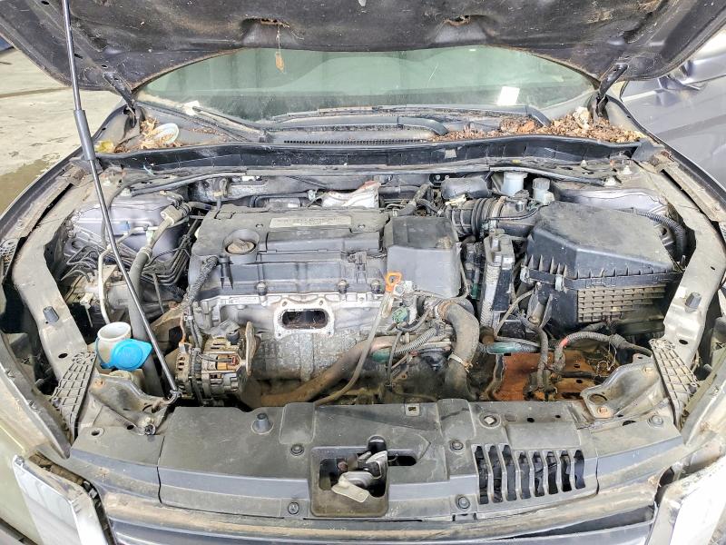 Photo 11 from auction – 2014 HONDA ACCORD with VIN 1HGCR2E79EA131886
