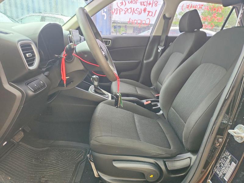 Photo 7 from auction – 2020 HYUNDAI VENUE with VIN KMHRB8A34LU031205