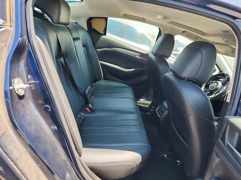 Photo 10 from auction – 2019 MAZDA 6 with VIN JM1GL1VMXK1503863