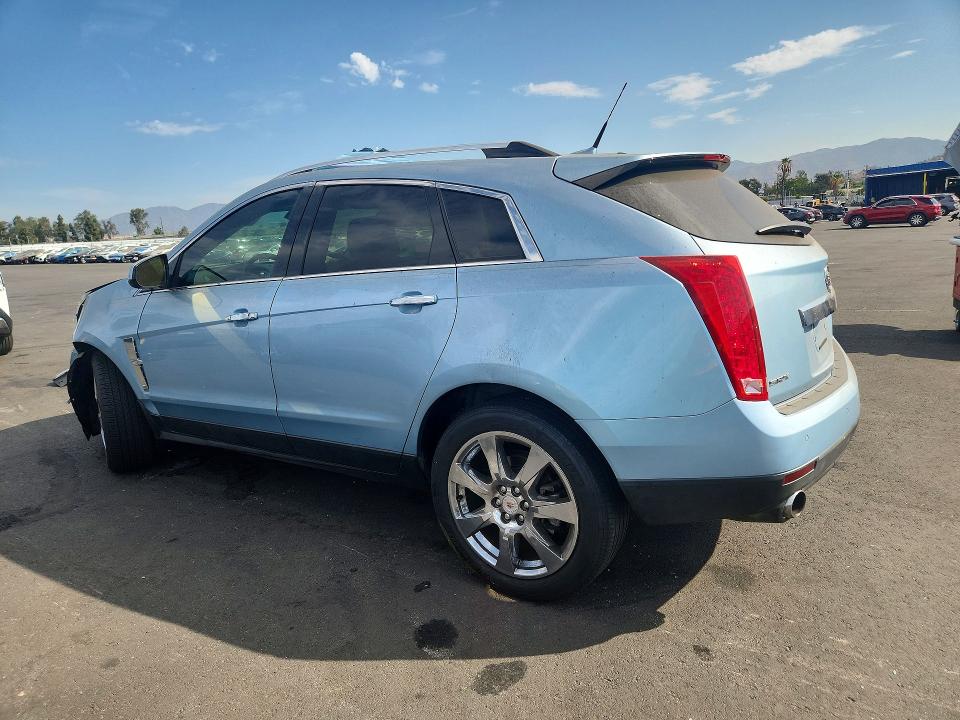 Photo 2 from auction – 2011 CADILLAC SRX with VIN 3GYFNBEY5BS659588