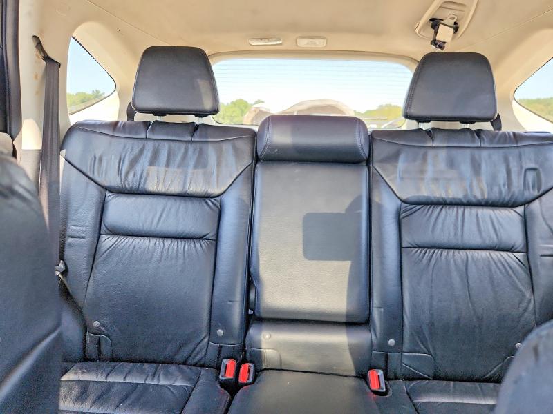 Photo 10 from auction – 2012 HONDA CR-V with VIN 5J6RM3H74CL031862