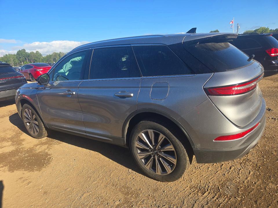 Photo 2 from auction – 2022 LINCOLN CORSAIR with VIN 5LMCJ2D99NUL07965