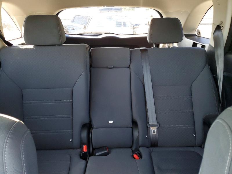 Photo 10 from auction – 2016 KIA SORENTO with VIN 5XYPGDA59GG161768