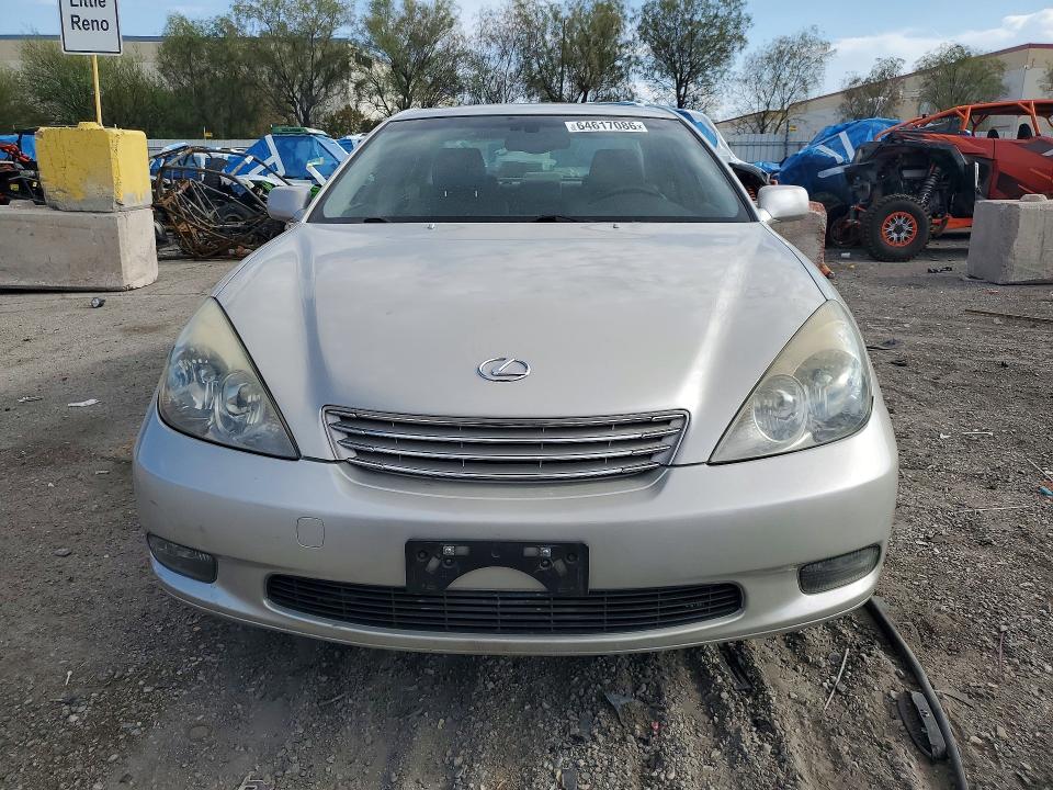 Photo 5 from auction – 2003 LEXUS ES with VIN JTHBF30G536019830