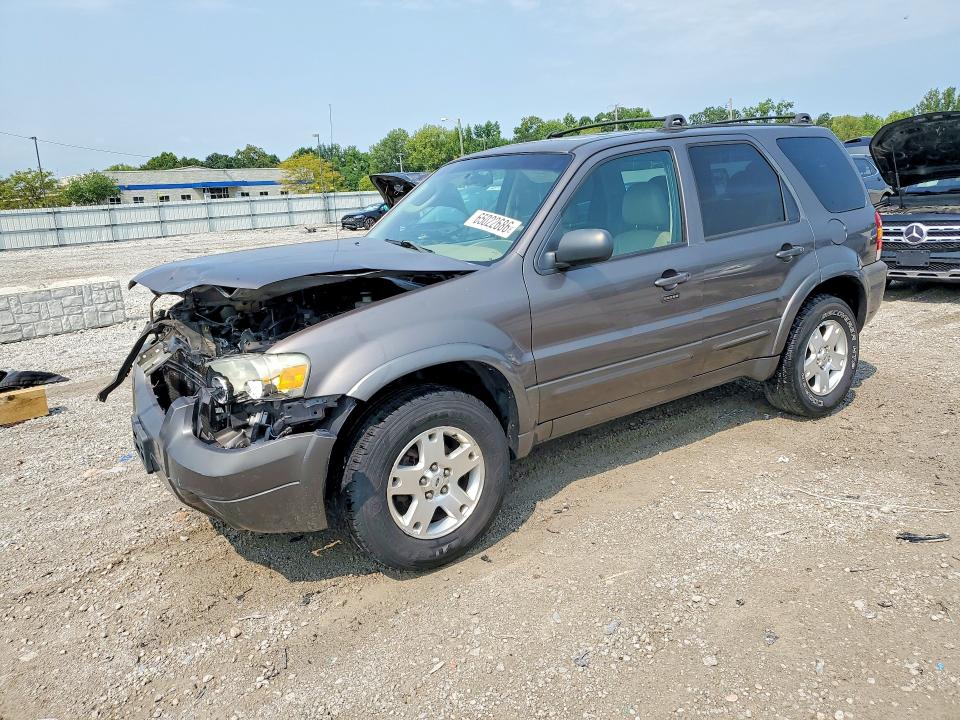 2006 FORD ESCAPE - Търг №65022686