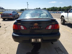 Фото 6 с аукциона – 1998 TOYOTA COROLLA с VIN 2T1BR12E2WC017832
