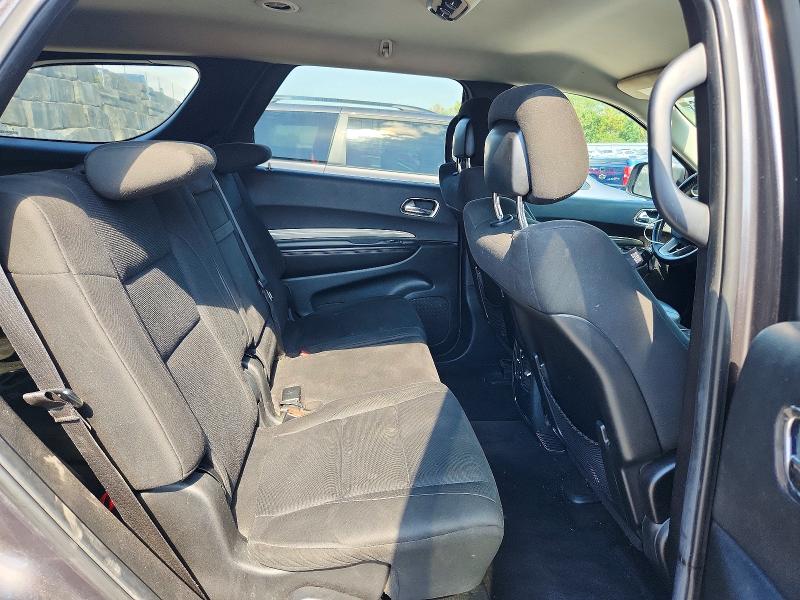 Photo 11 from auction – 2014 DODGE DURANGO with VIN 1C4RDJAG6EC394400
