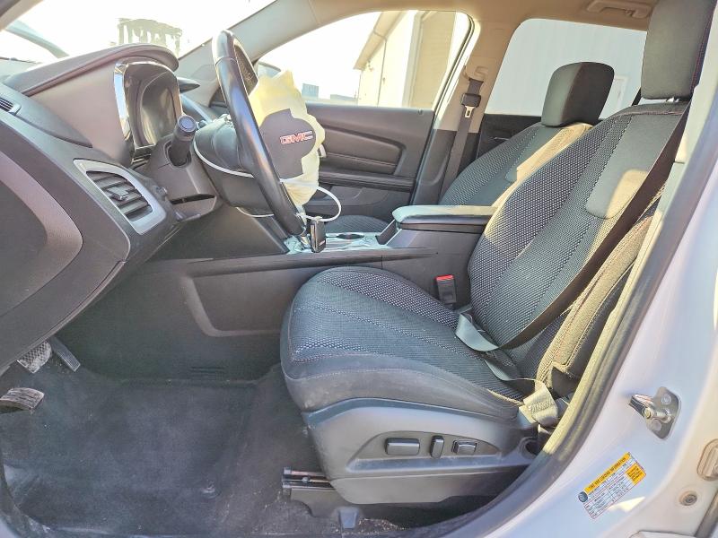 Photo 7 from auction – 2016 GMC TERRAIN with VIN 2GKFLTEK6G6189417