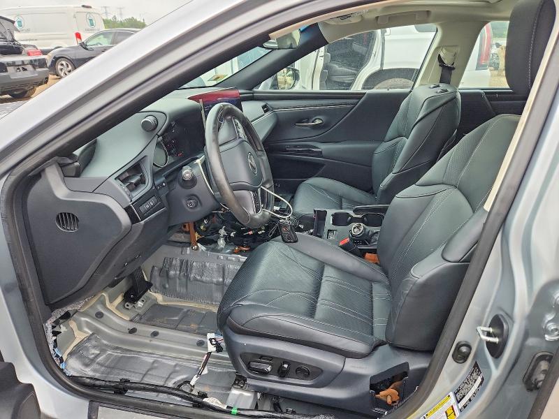Фото 7 с аукциона – 2023 LEXUS ES 300H с VIN 58AFA1C19PU034592