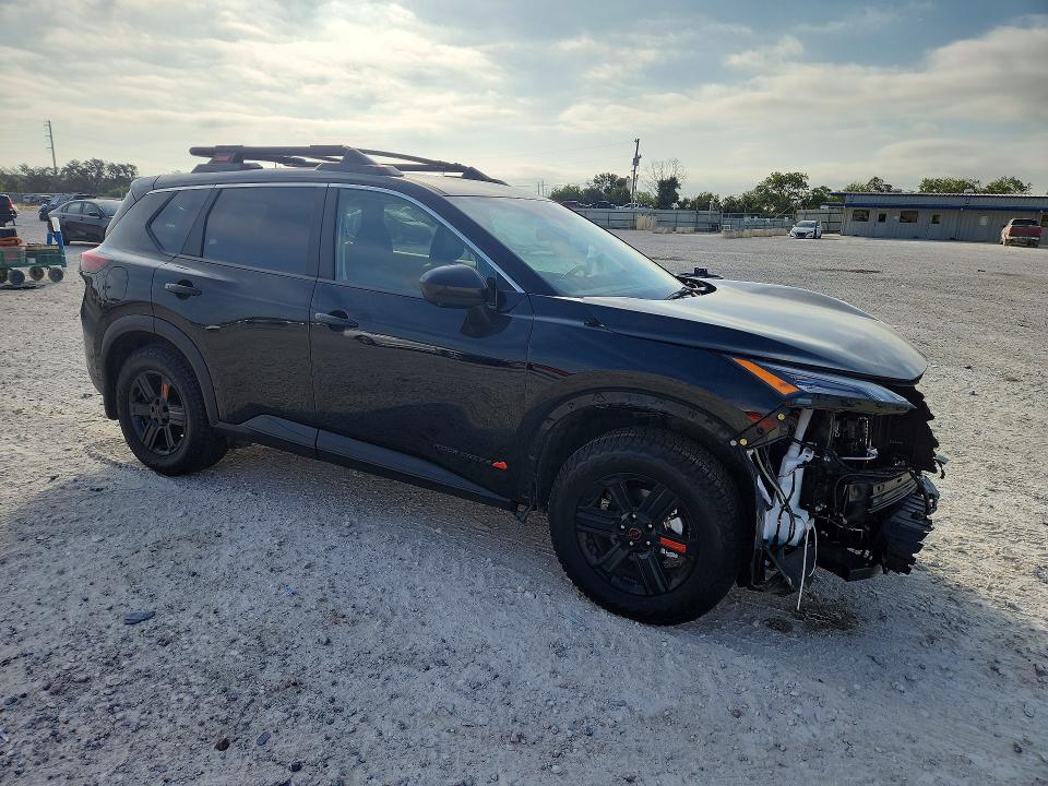 Photo 4 from auction – 2026 NISSAN ROGUE with VIN 5N1BT3BB4TC844752