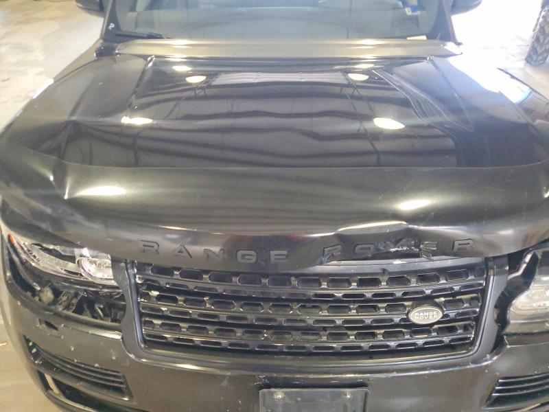 Photo 12 from auction – 2015 LAND ROVER RANGE ROVER with VIN SALGS2TF4FA202646