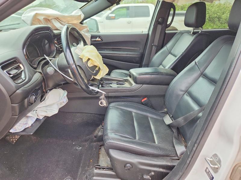 Снимка 7 от търг – 2021 DODGE DURANGO с VIN 1C4RDJDG9MC850674