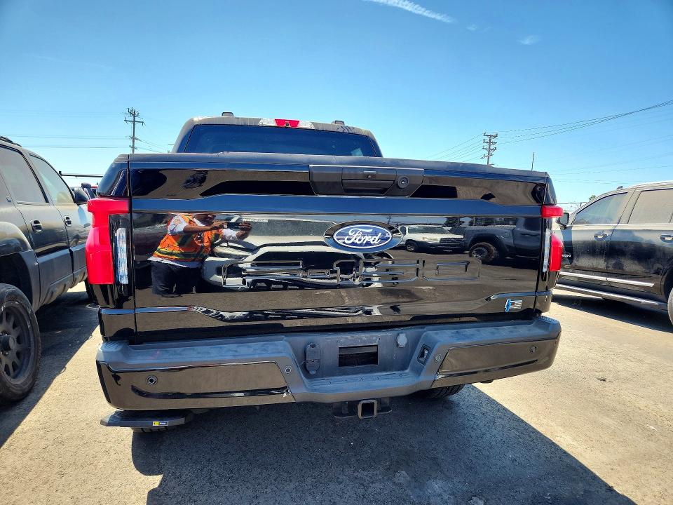 Photo 6 from auction – 2024 FORD F150 with VIN 1FTVW3LK6RWG08084