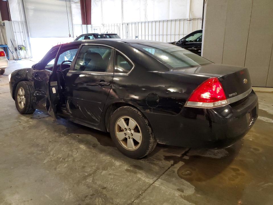 Photo 2 from auction – 2011 CHEVROLET IMPALA with VIN 2G1WG5EK2B1317470