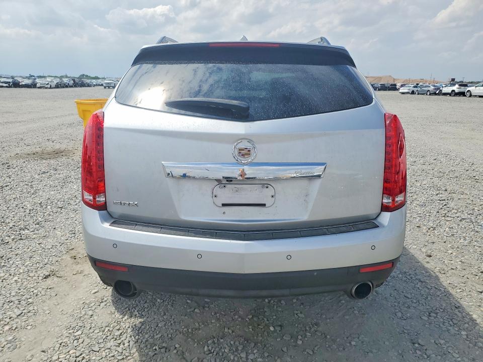Снимка 6 от търг – 2011 CADILLAC SRX с VIN 3GYFNAEY8BS541335