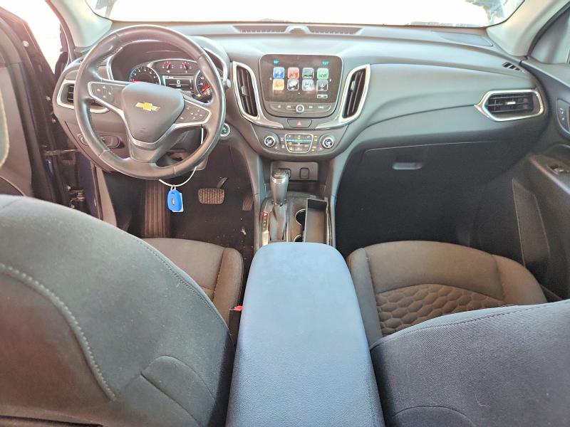 Photo 8 from auction – 2018 CHEVROLET EQUINOX with VIN 3GNAXSEV0JL306613
