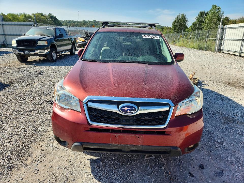 Photo 5 from auction – 2014 SUBARU FORESTER with VIN JF2SJAHC6EH439210