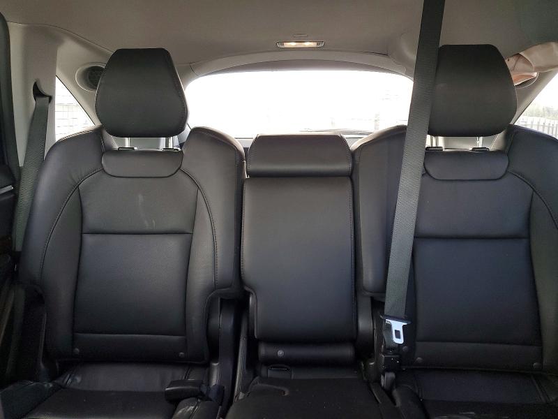 Photo 10 from auction – 2016 ACURA MDX with VIN 5FRYD4H94GB059368
