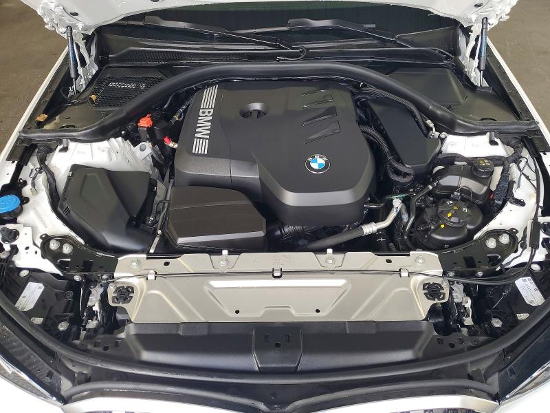 Photo 11 from auction – 2026 BMW 330I with VIN WBA13LA09TFW58894