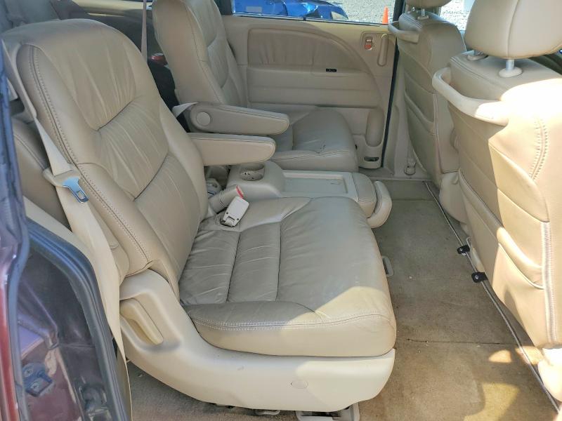 Photo 10 from auction – 2009 HONDA ODYSSEY with VIN 5FNRL38739B410047