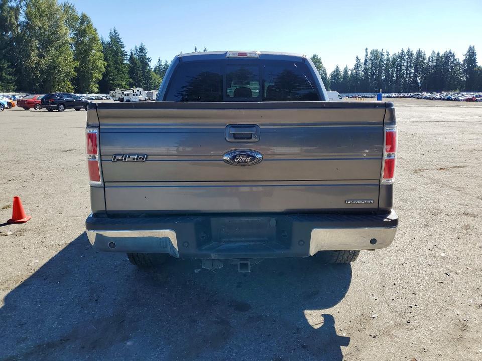 Zdjęcie 6 z aukcji – 2013 FORD F150 z VIN 1FTFW1EF7DFB83847