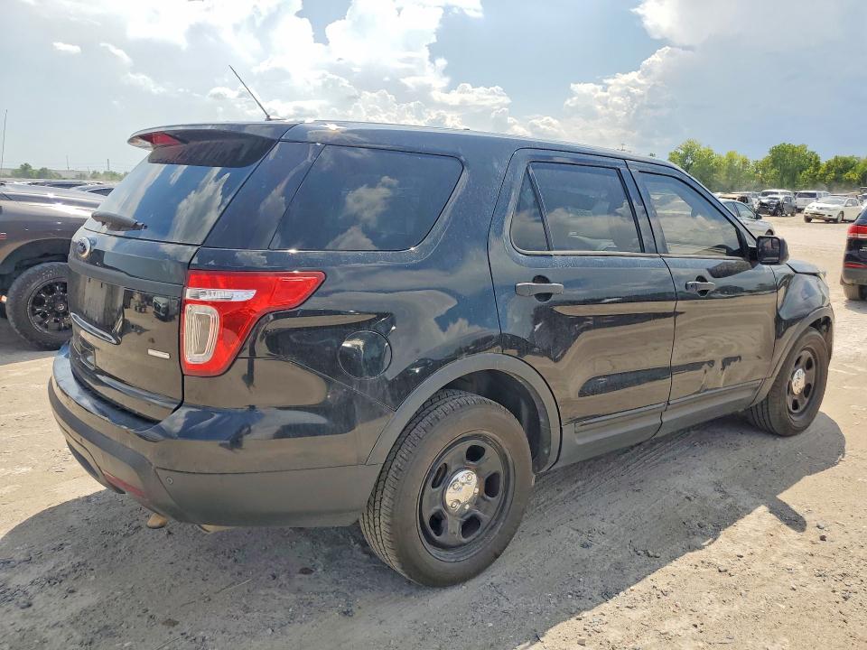 Photo 3 from auction – 2013 FORD EXPLORER with VIN 1FM5K8AR2DGC20910