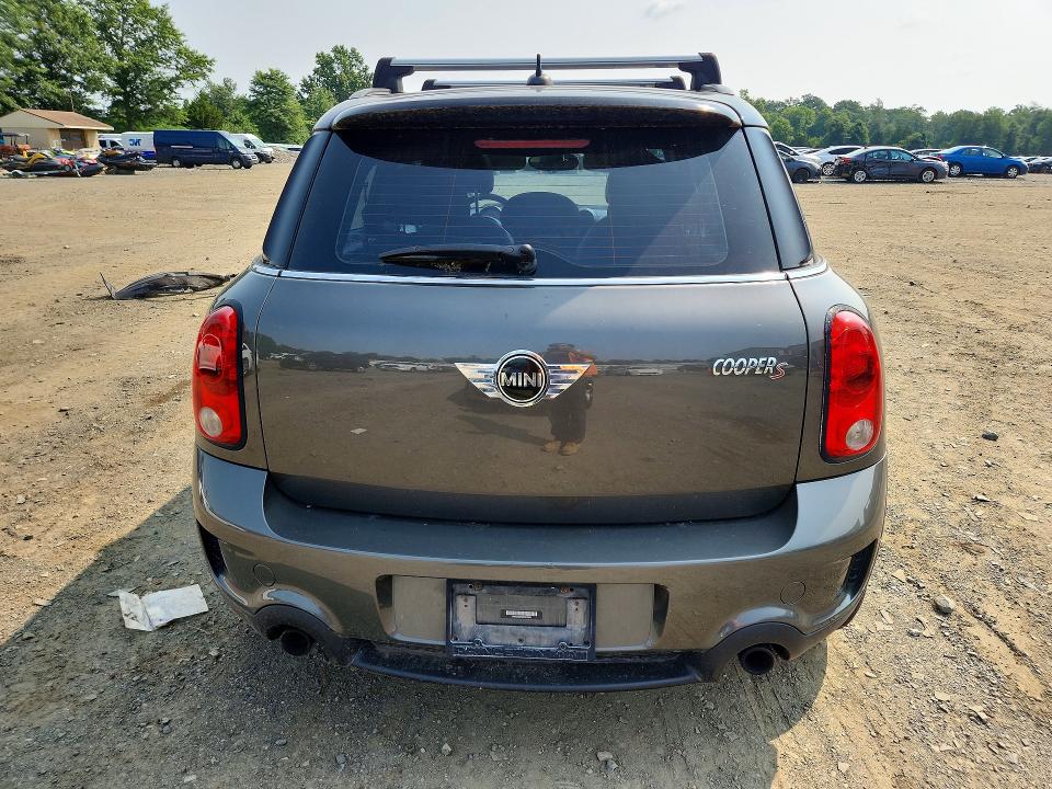 Foto 6 de la subasta – 2014 MINI COOPER con VIN WMWZC3C56EWP28057