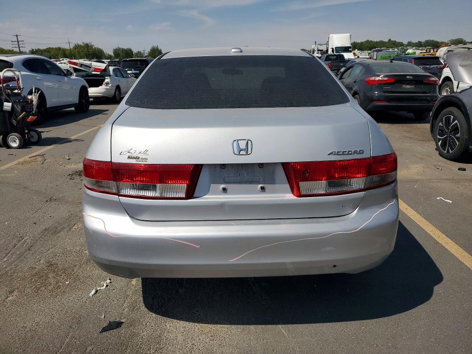 Photo 6 from auction – 2004 HONDA ACCORD with VIN 1HGCM56894A122403