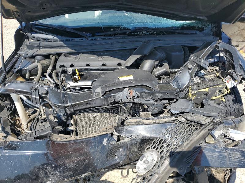 Photo 11 from auction – 2012 KIA FORTE5 with VIN KNAFU5A2XC5543596