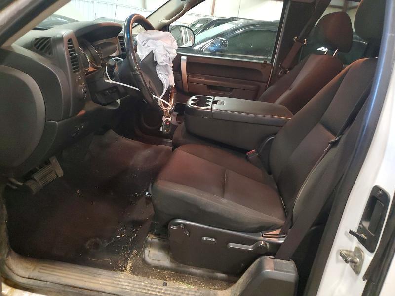 Photo 7 from auction – 2010 GMC SIERRA with VIN 1GTSKVE31AZ143667